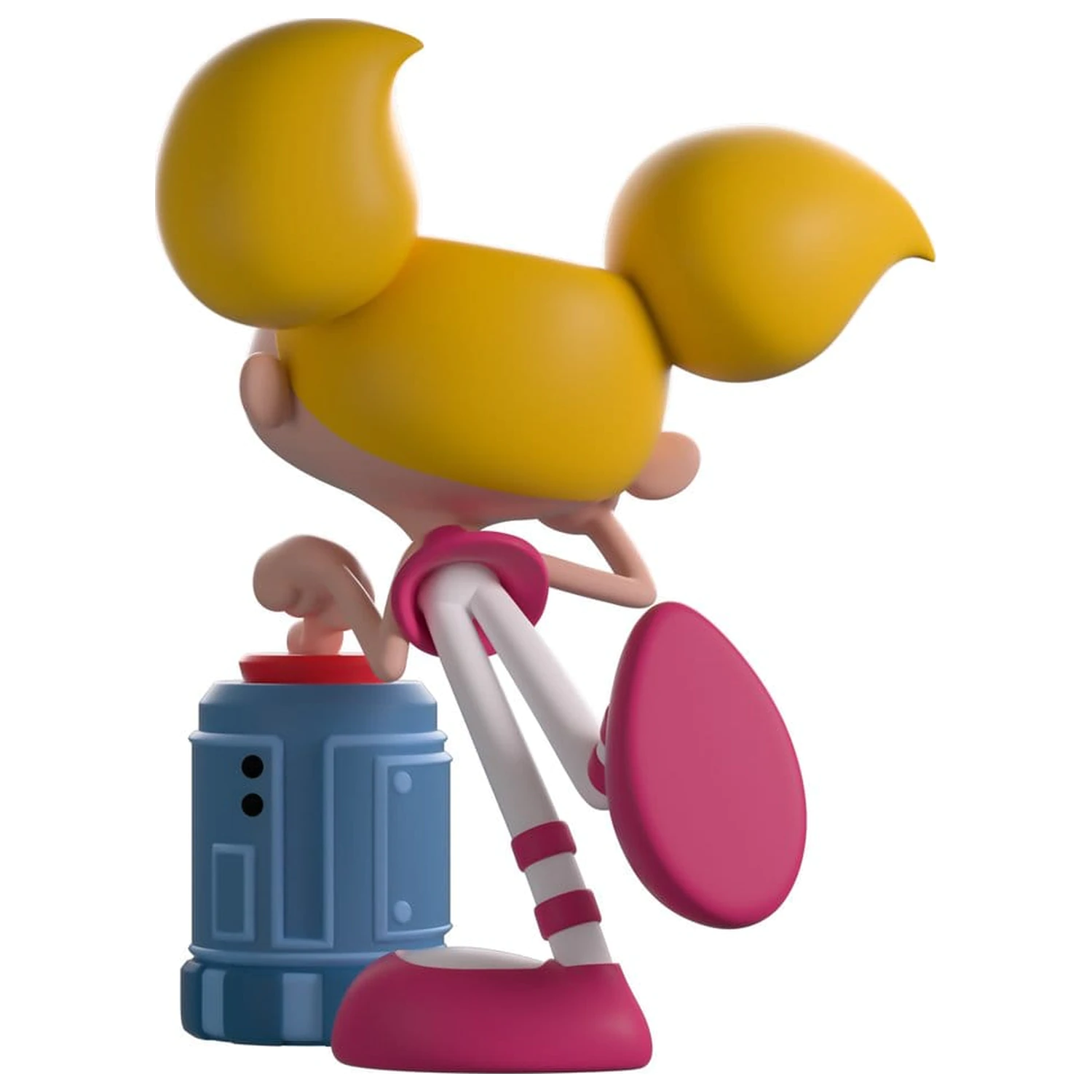 Dexter's Laboratory Vinyl Figura Dee Dee 13 cm fotografija proizvoda