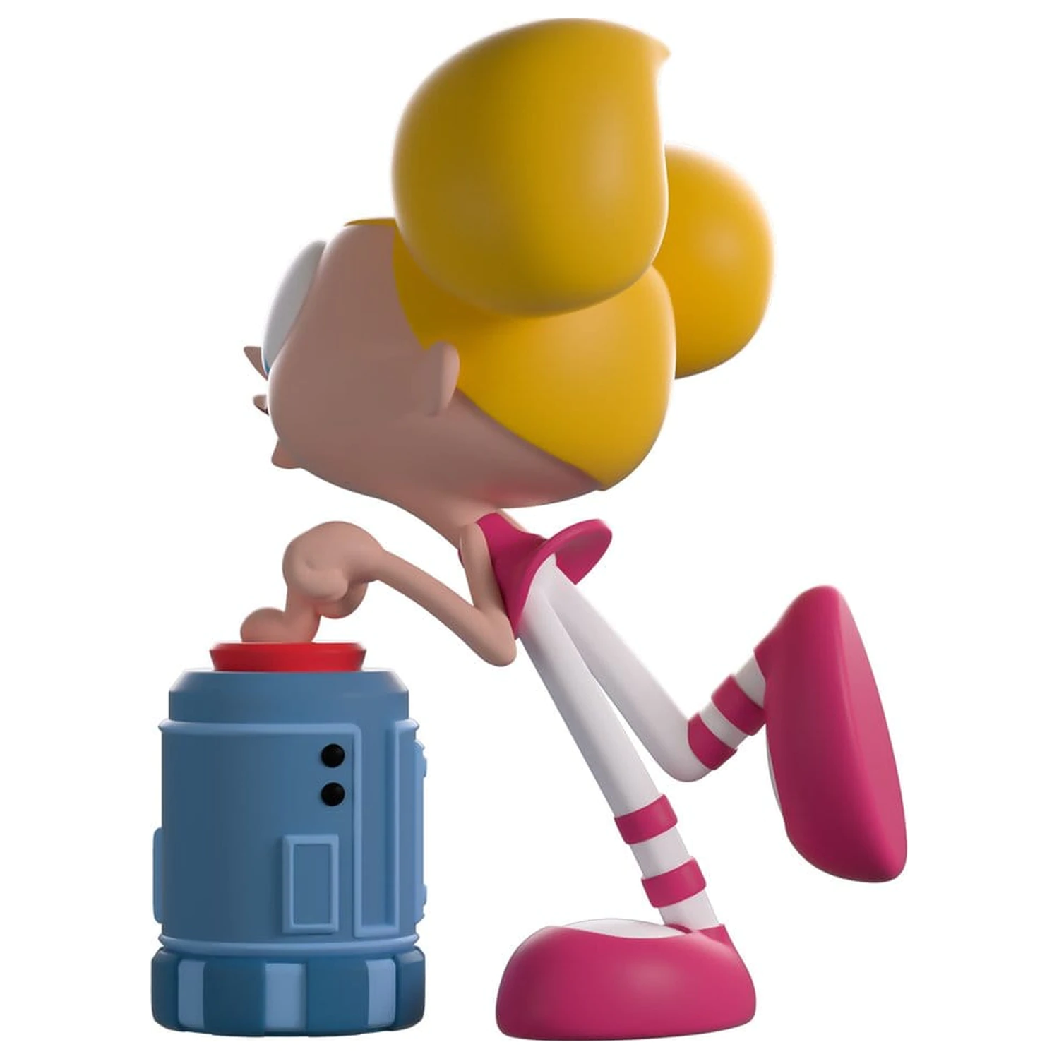 Dexter's Laboratory Vinyl Figura Dee Dee 13 cm fotografija proizvoda