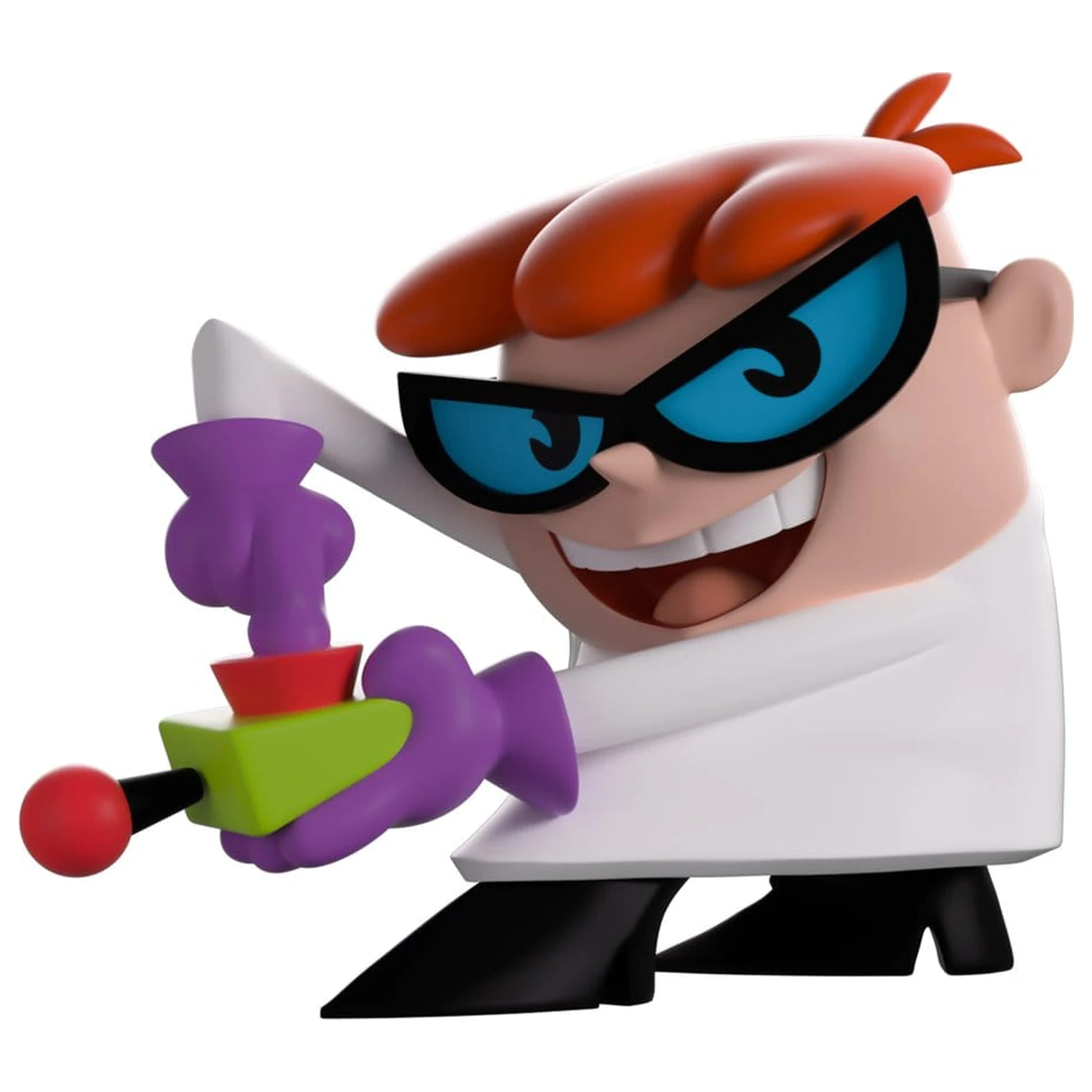 Dexter's Laboratory Vinyl figura Dexter 9 cm fotografija proizvoda