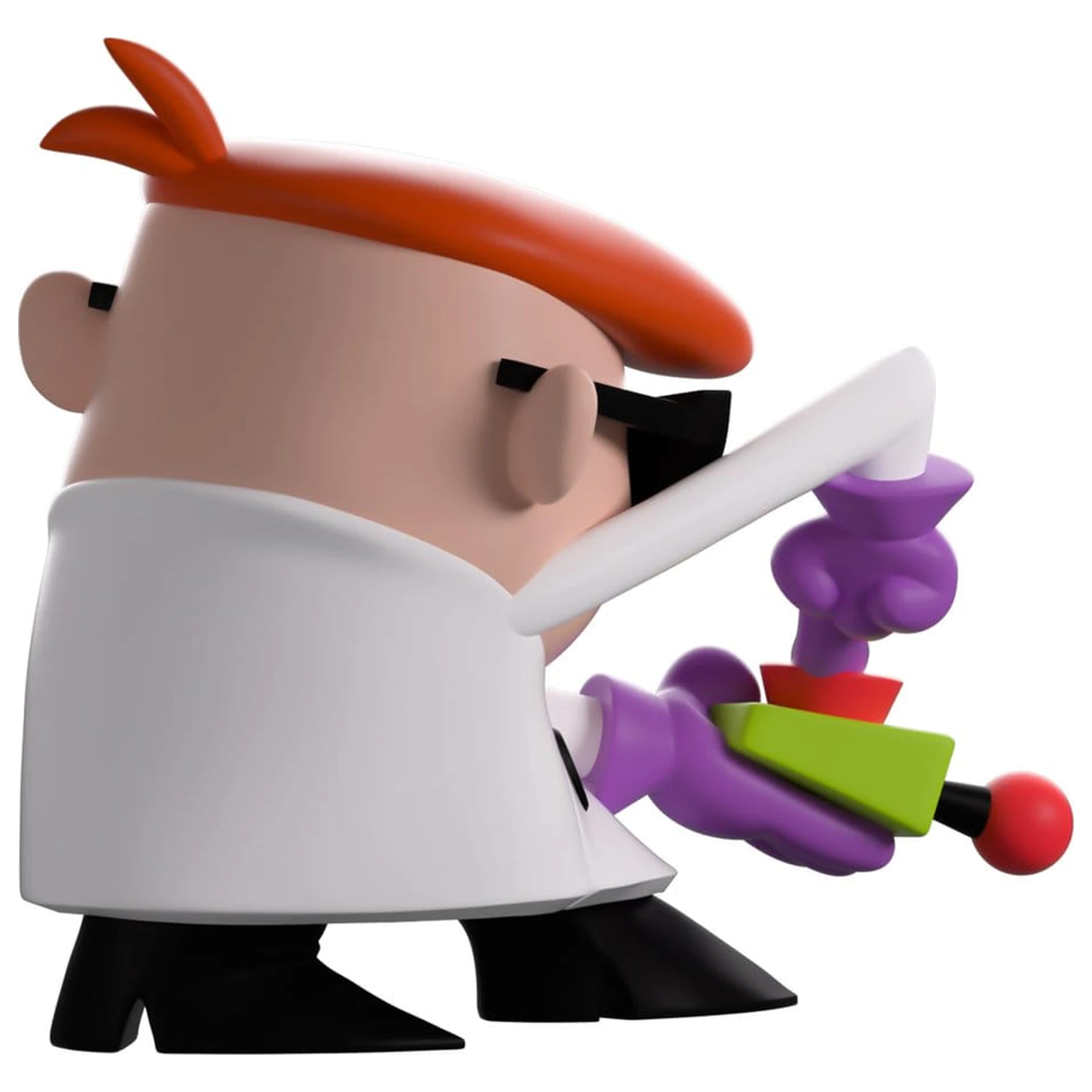 Dexter's Laboratory Vinyl figura Dexter 9 cm fotografija proizvoda