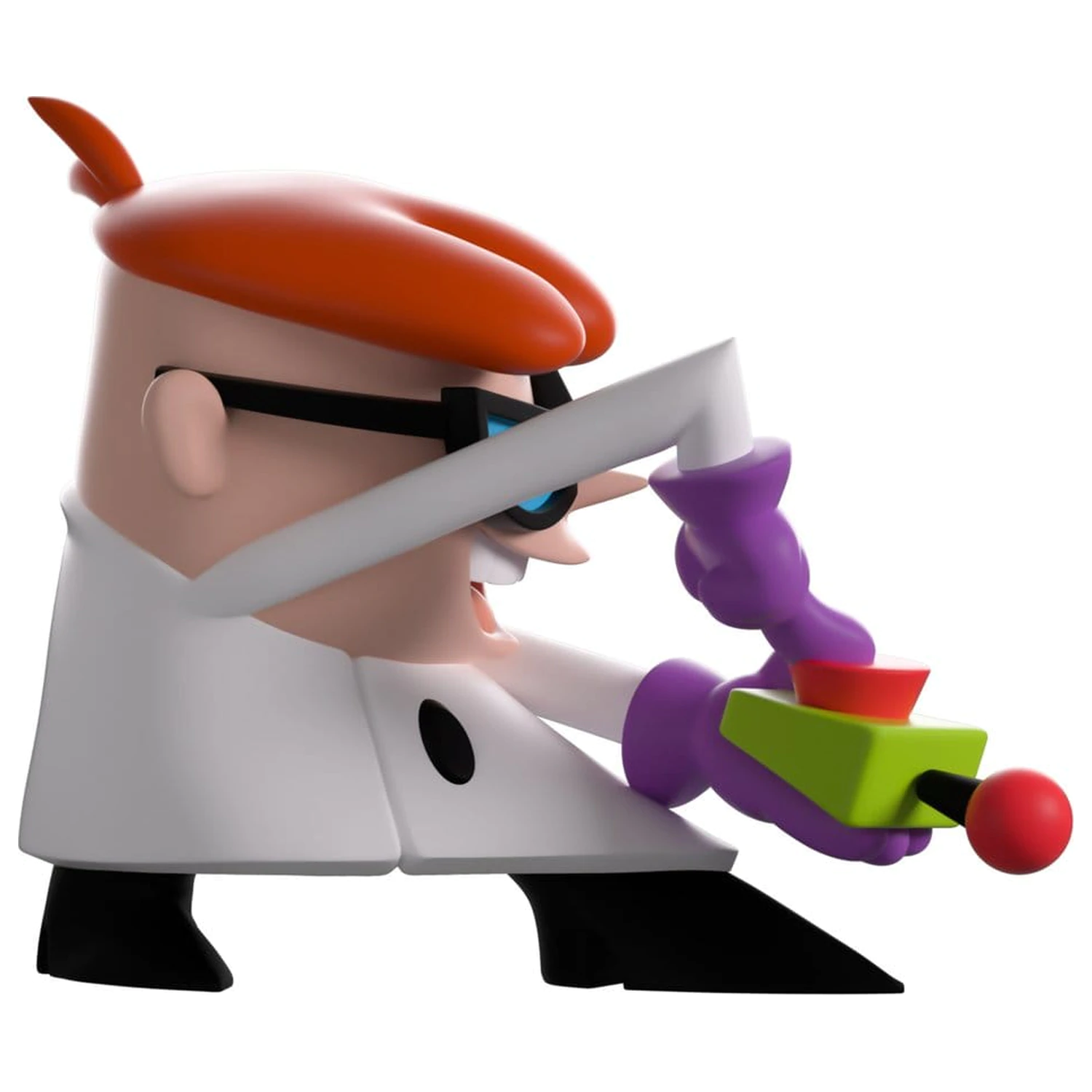 Dexter's Laboratory Vinyl figura Dexter 9 cm fotografija proizvoda
