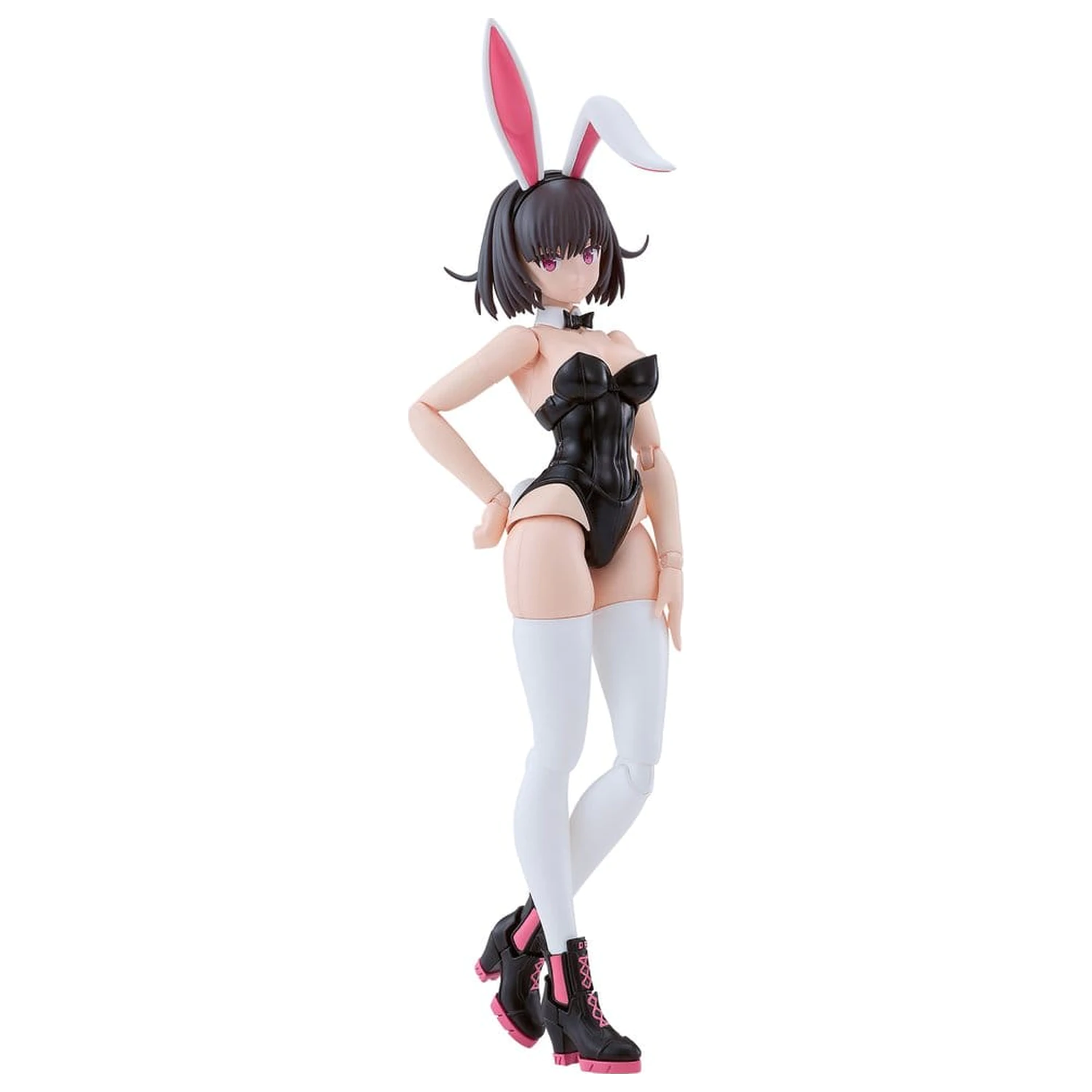DF Plamatea Plastični Model Kit Kerry: Bunny Ver. 16 cm fotografija proizvoda