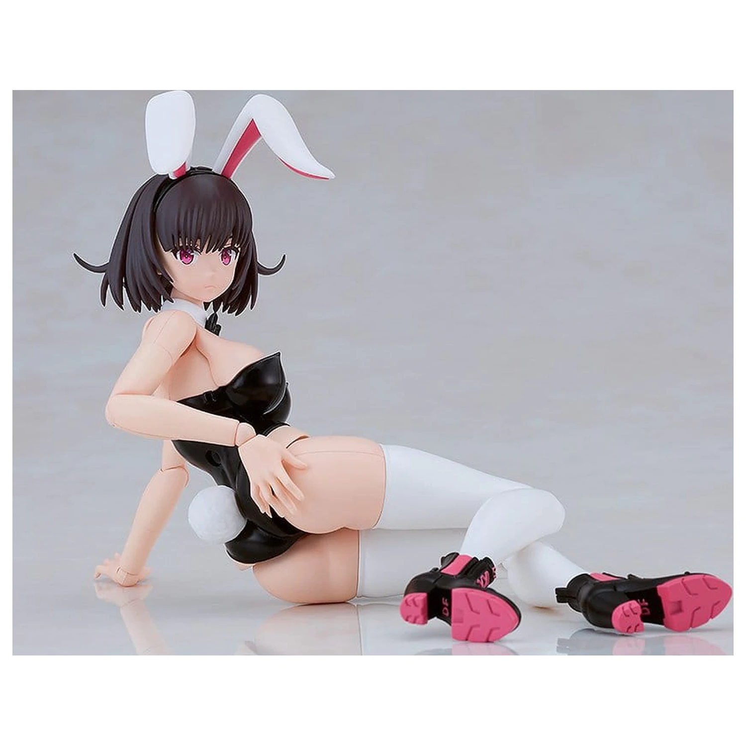 DF Plamatea Plastični Model Kit Kerry: Bunny Ver. 16 cm fotografija proizvoda