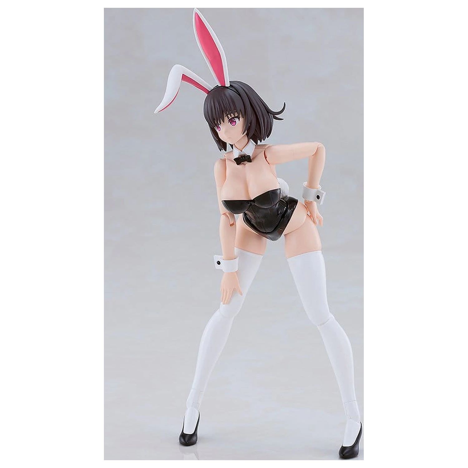 DF Plamatea Plastični Model Kit Kerry: Bunny Ver. 16 cm fotografija proizvoda
