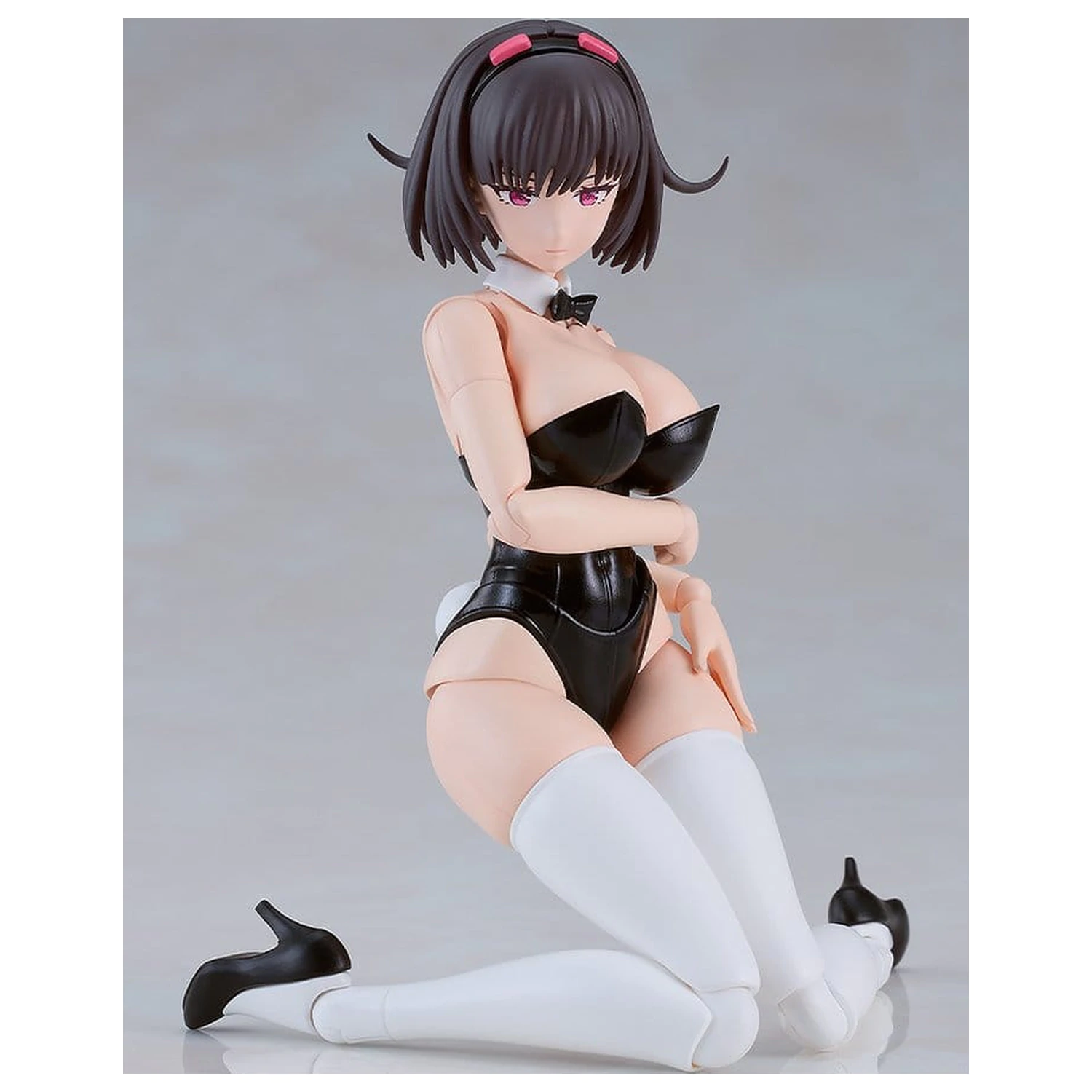 DF Plamatea Plastični Model Kit Kerry: Bunny Ver. 16 cm fotografija proizvoda