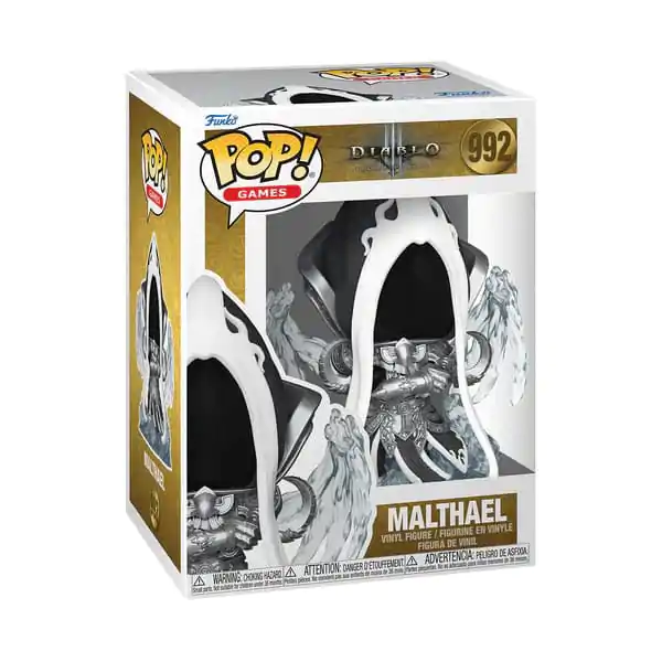 Diablo 3 Funko POP! Games Vinyl Figura Maltheal 9 cm fotografija proizvoda