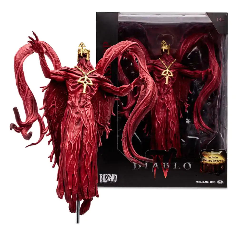 Diablo 4 Action Figura Blood Bishop 30 cm fotografija proizvoda