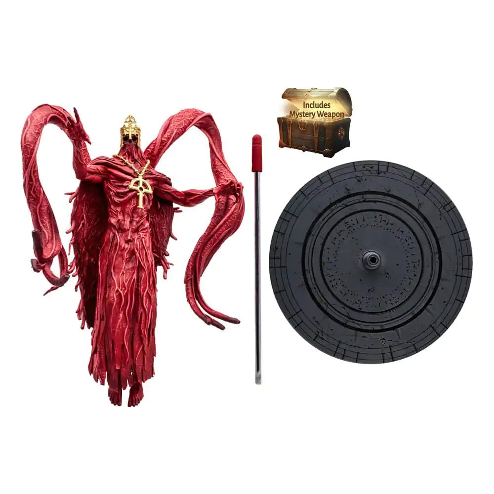 Diablo 4 Action Figura Blood Bishop 30 cm fotografija proizvoda