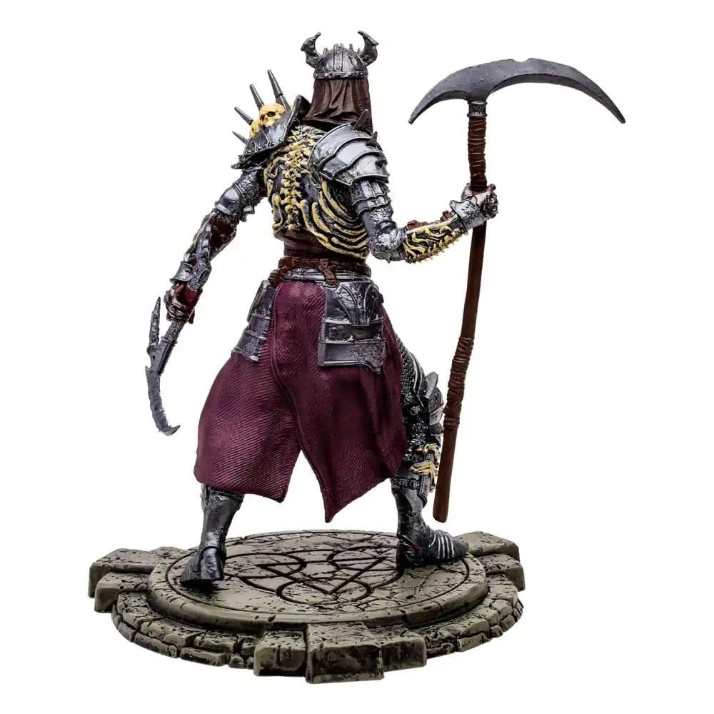 Diablo 4 akcijska figura Nekromancer 15 cm fotografija proizvoda