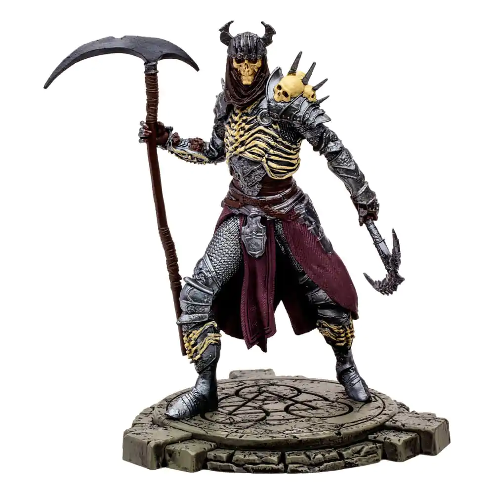 Diablo 4 akcijska figura Nekromancer 15 cm fotografija proizvoda