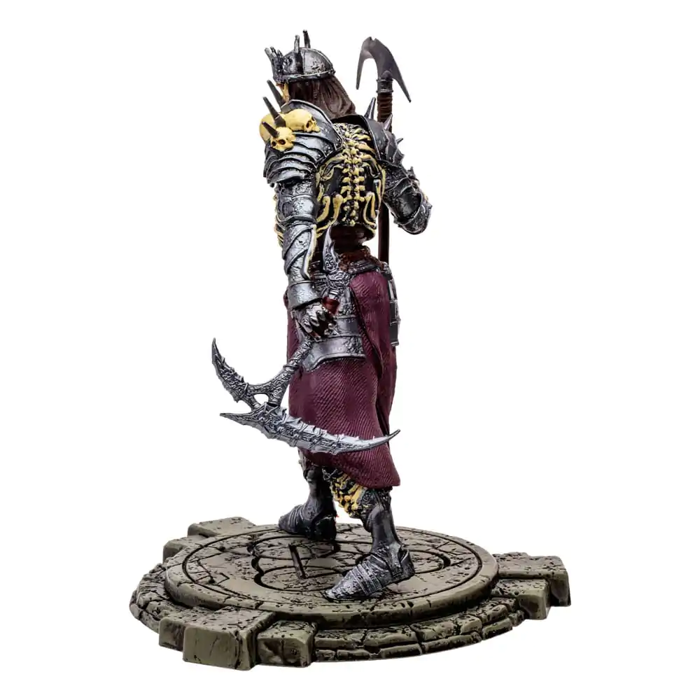 Diablo 4 akcijska figura Nekromancer 15 cm fotografija proizvoda
