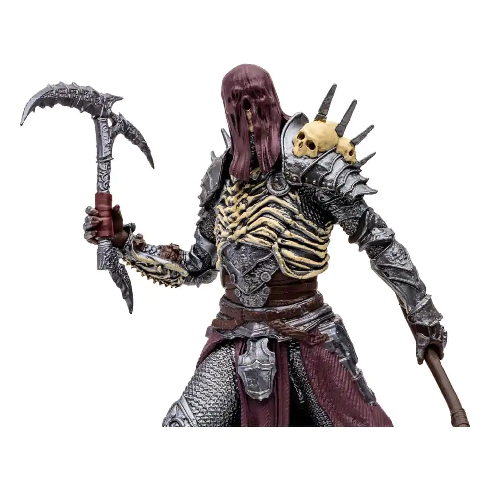Diablo 4 akcijska figura Nekromancer 15 cm fotografija proizvoda