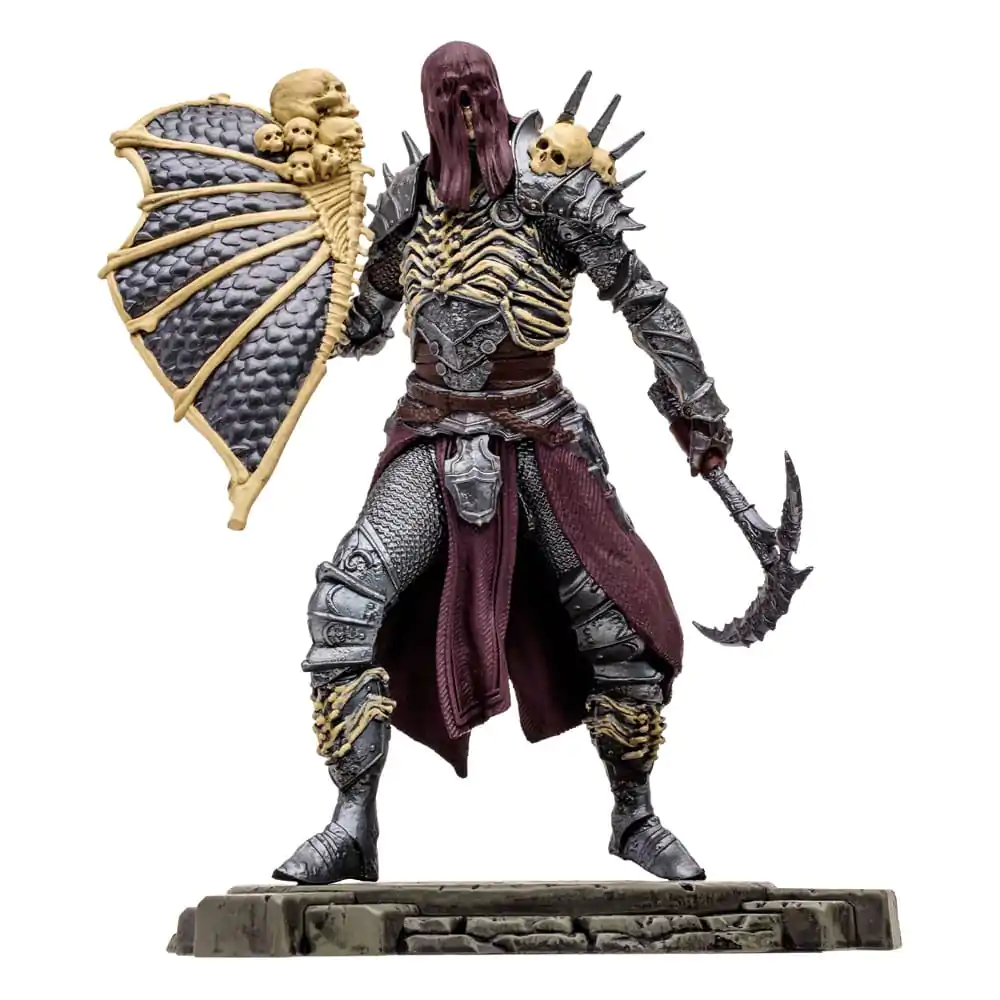 Diablo 4 akcijska figura Nekromancer 15 cm fotografija proizvoda