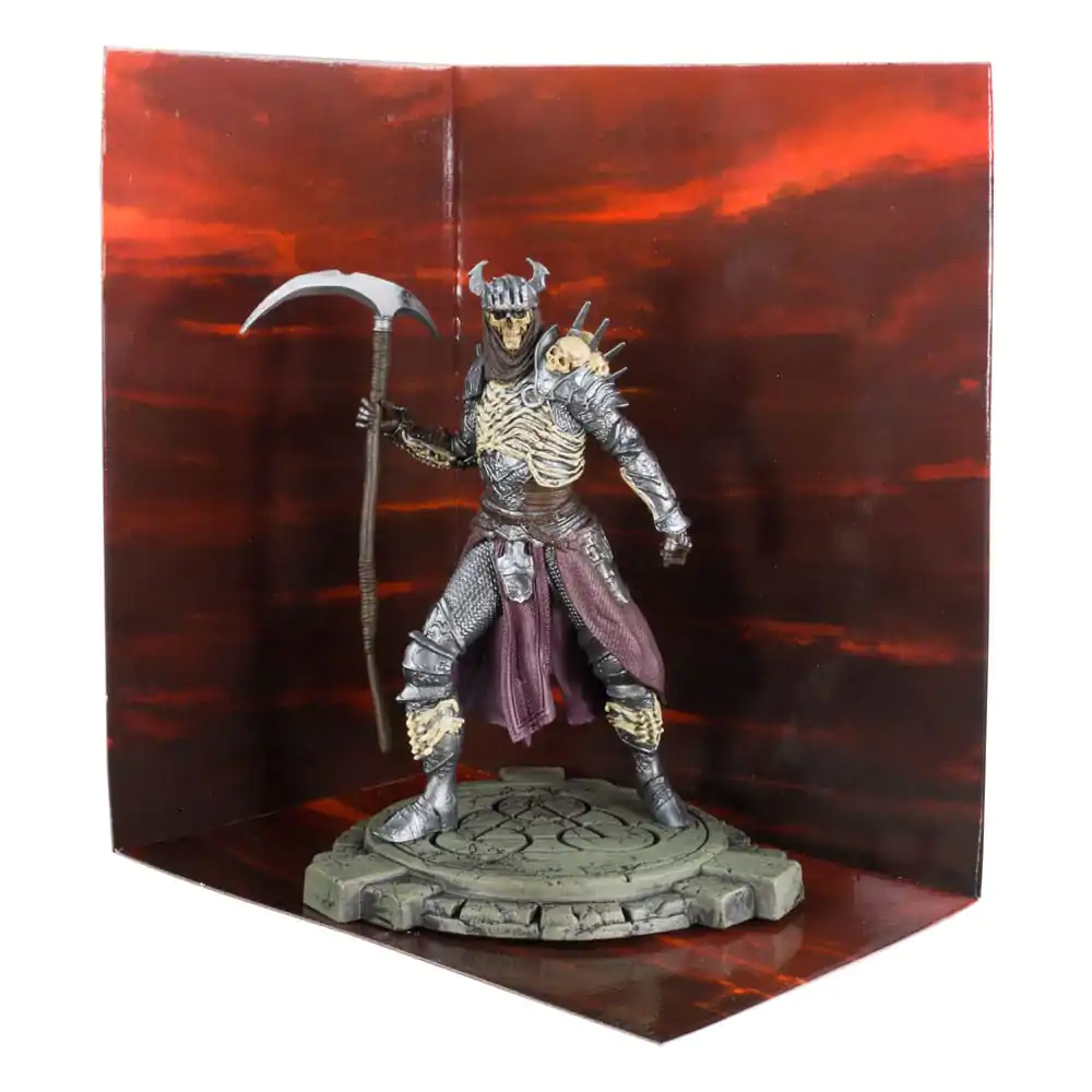 Diablo 4 akcijska figura Nekromancer 15 cm fotografija proizvoda