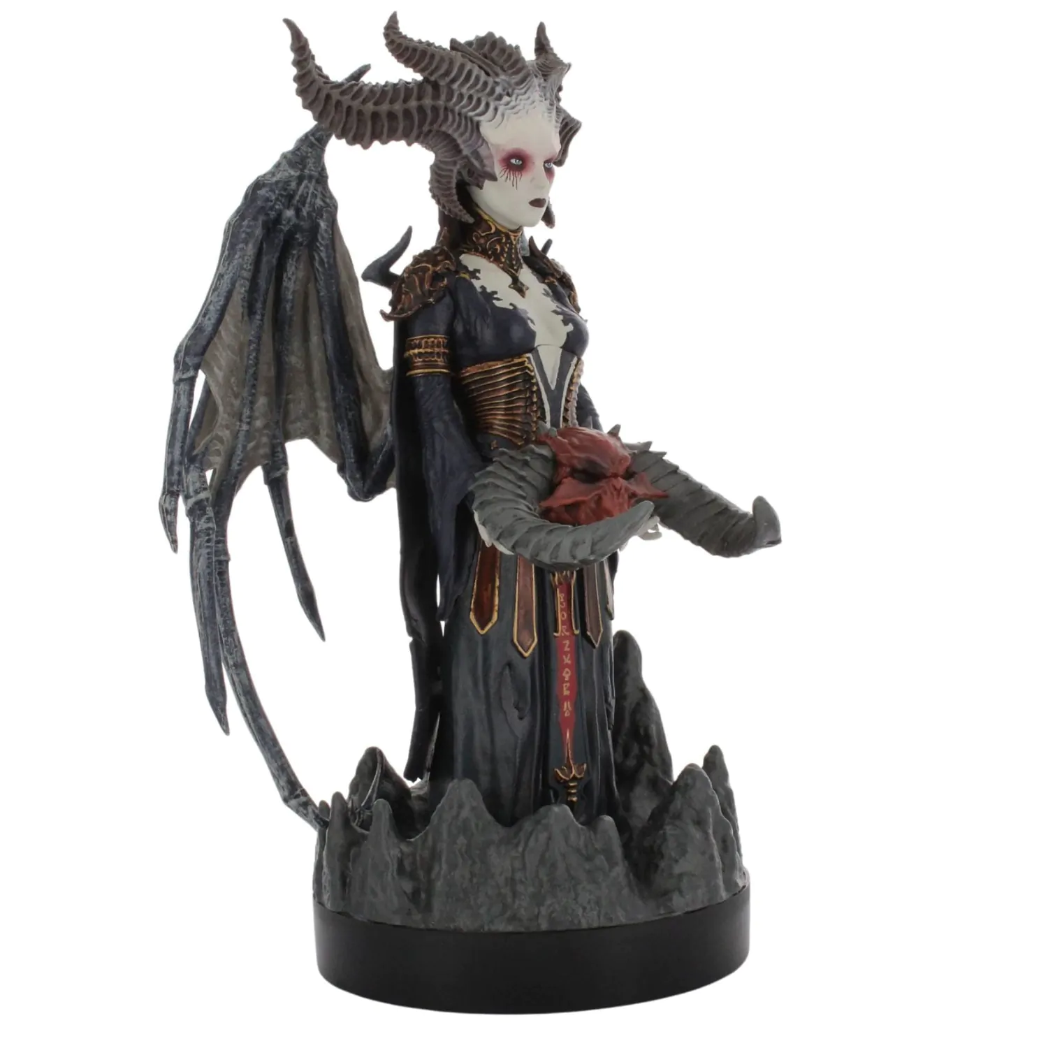 Diablo figura stezni nosač Cable guy Lilith 22 cm fotografija proizvoda