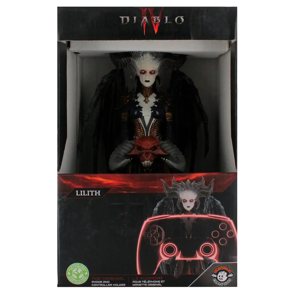 Diablo figura stezni nosač Cable guy Lilith 22 cm fotografija proizvoda