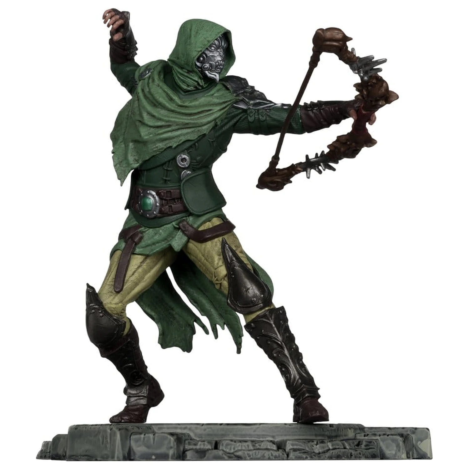 Diablo IV 1/12 skala ograničeno izdanje postavljena figura Rogue 13 cm fotografija proizvoda