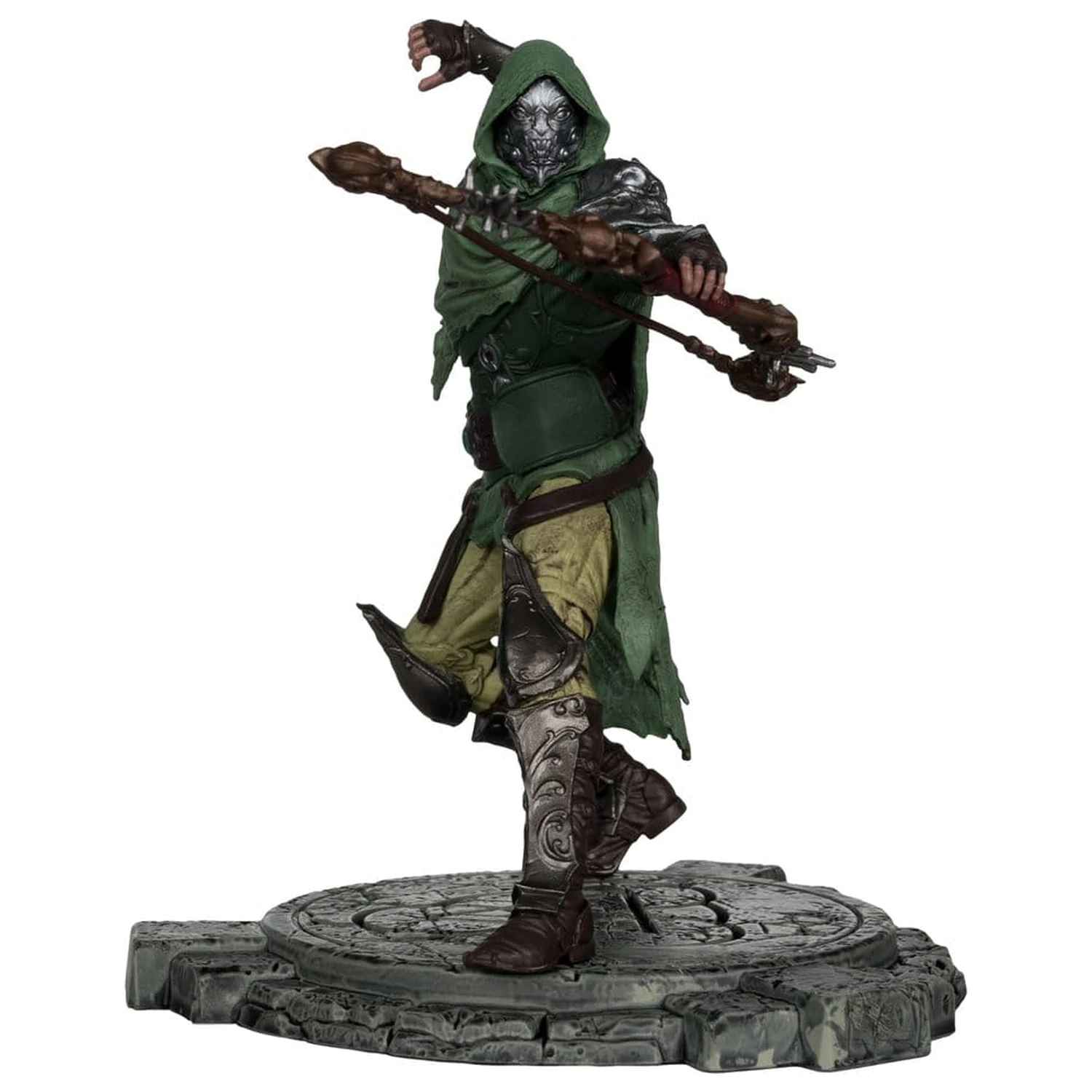 Diablo IV 1/12 skala ograničeno izdanje postavljena figura Rogue 13 cm fotografija proizvoda