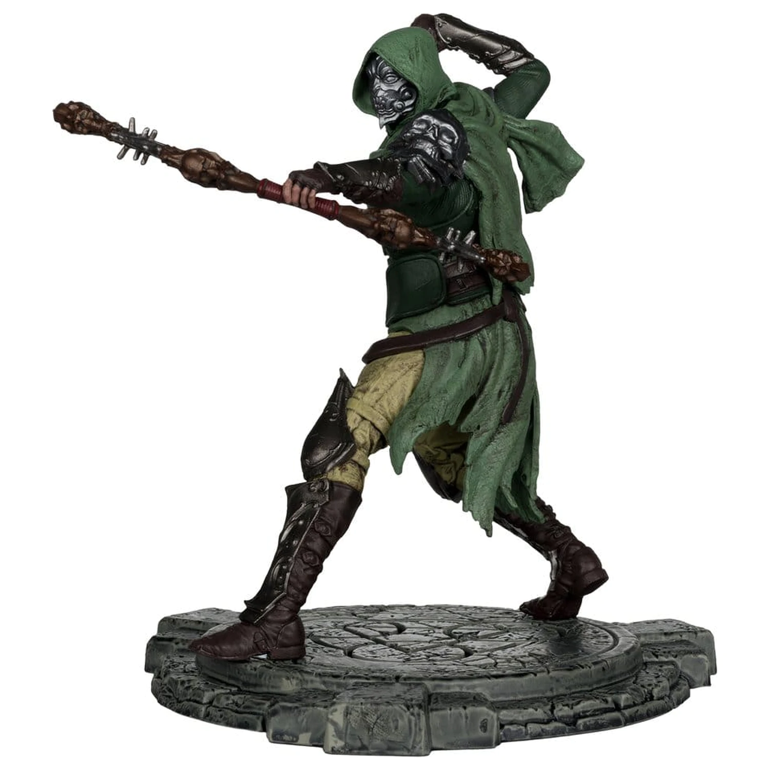 Diablo IV 1/12 skala ograničeno izdanje postavljena figura Rogue 13 cm fotografija proizvoda