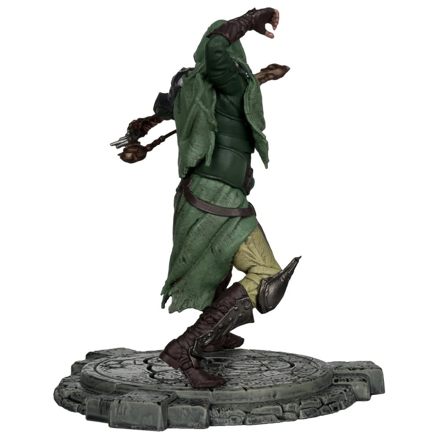 Diablo IV 1/12 skala ograničeno izdanje postavljena figura Rogue 13 cm fotografija proizvoda
