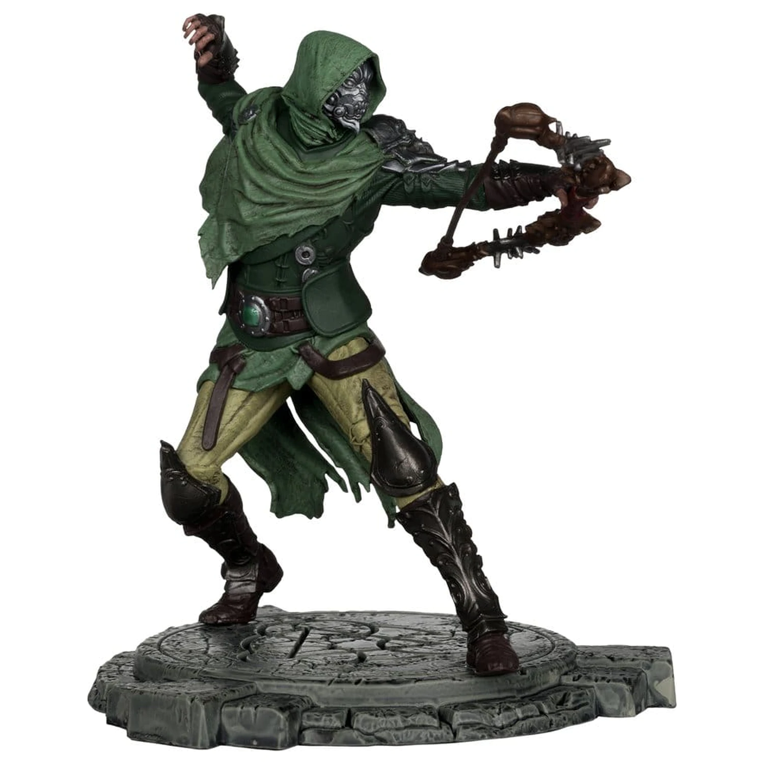 Diablo IV 1/12 skala ograničeno izdanje postavljena figura Rogue 13 cm fotografija proizvoda