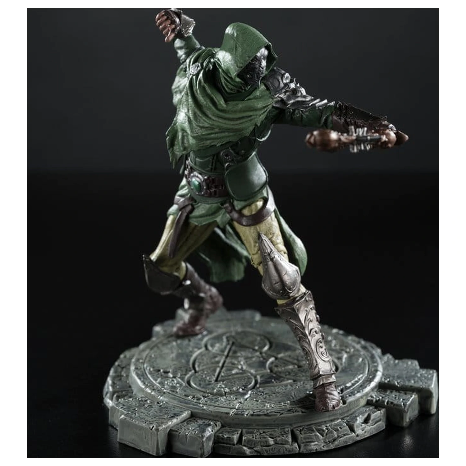 Diablo IV 1/12 skala ograničeno izdanje postavljena figura Rogue 13 cm fotografija proizvoda