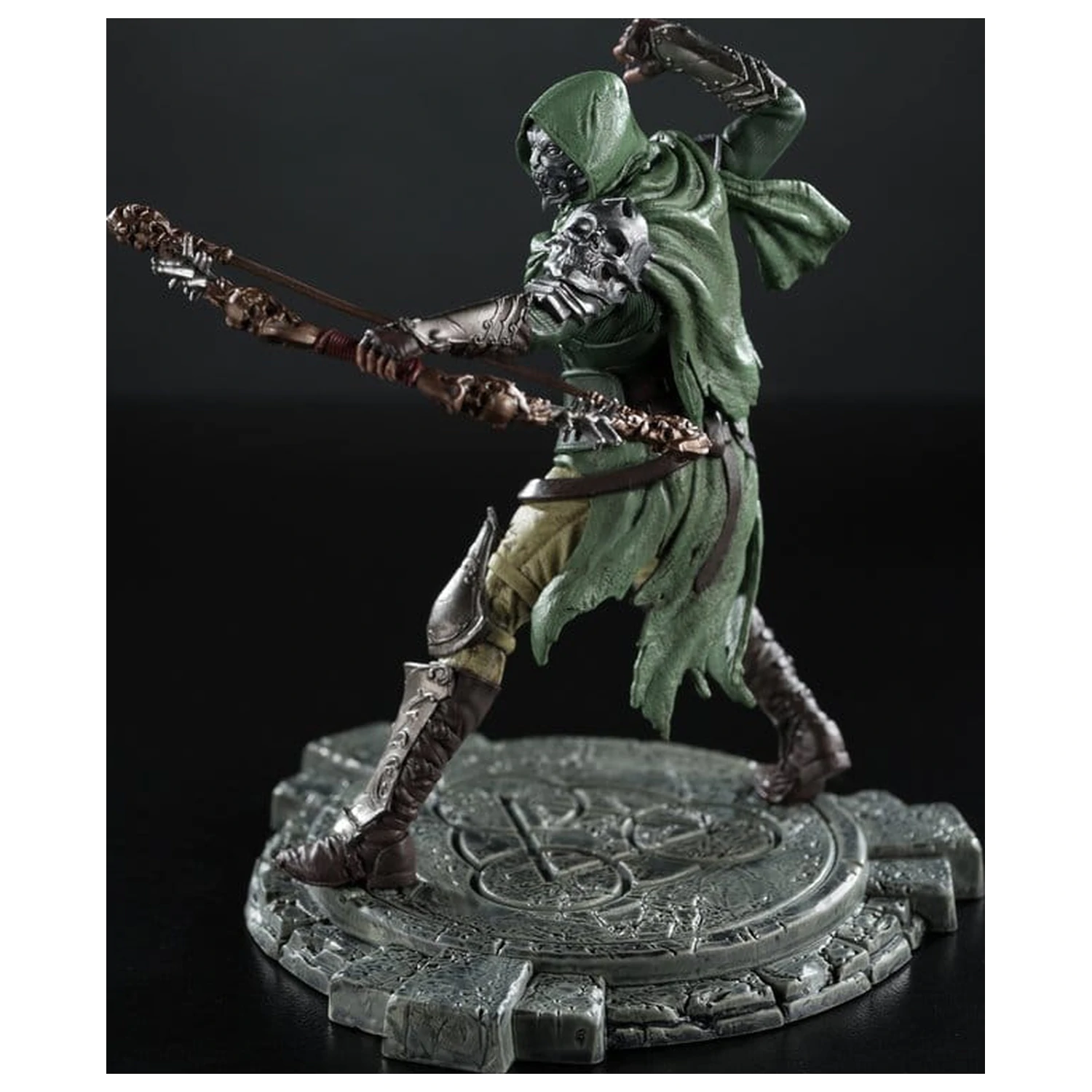 Diablo IV 1/12 skala ograničeno izdanje postavljena figura Rogue 13 cm fotografija proizvoda