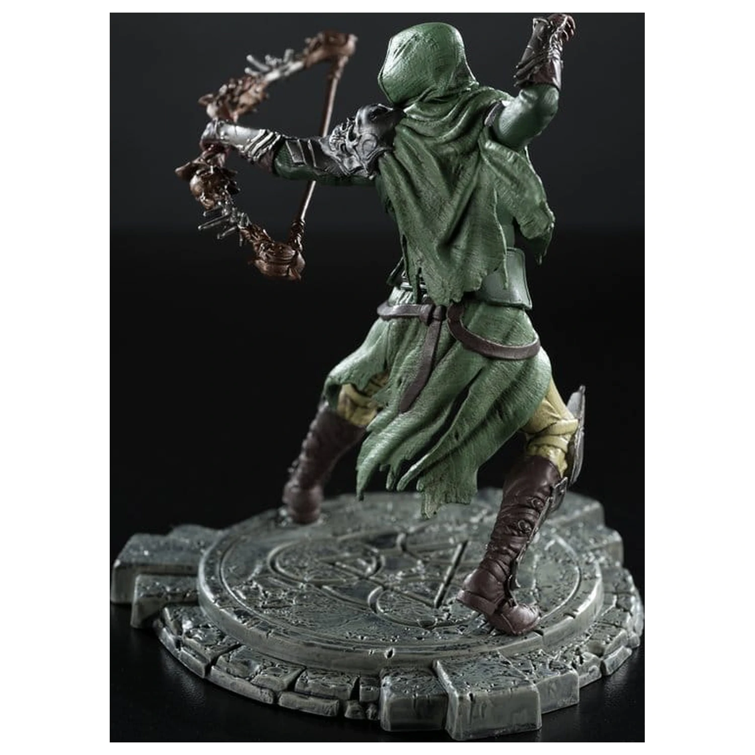 Diablo IV 1/12 skala ograničeno izdanje postavljena figura Rogue 13 cm fotografija proizvoda