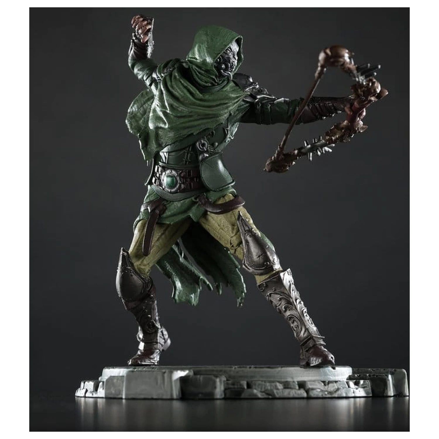 Diablo IV 1/12 skala ograničeno izdanje postavljena figura Rogue 13 cm fotografija proizvoda