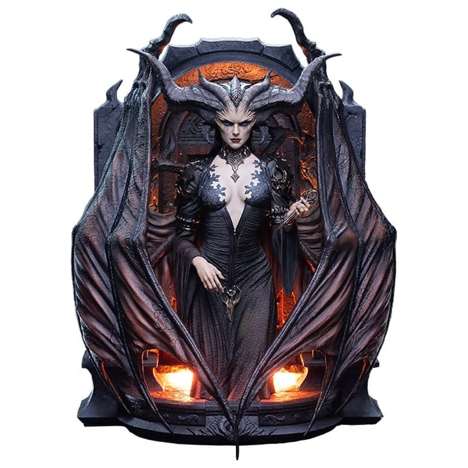Diablo IV Art kip Lilith 34 cm fotografija proizvoda