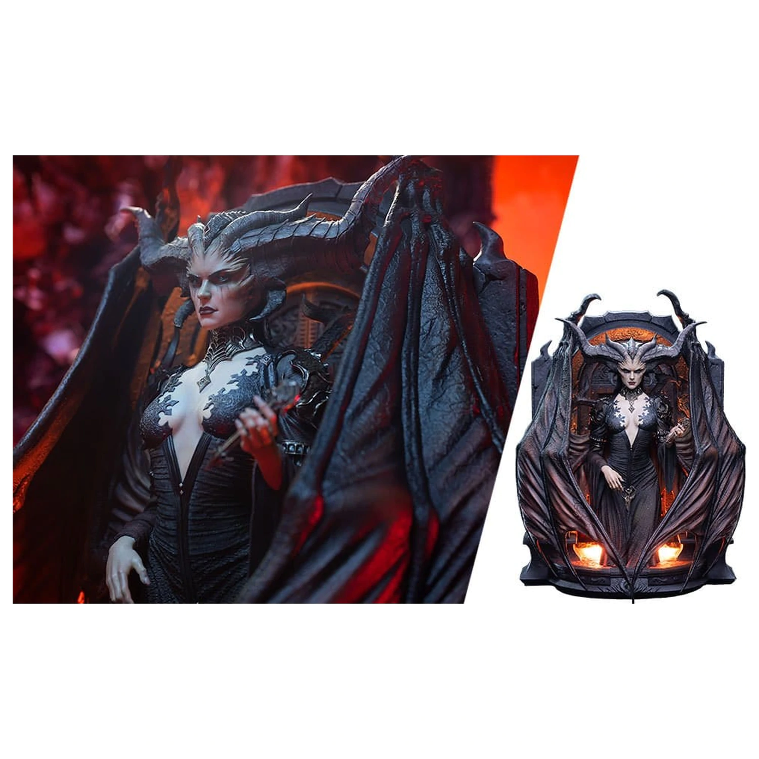 Diablo IV Art kip Lilith 34 cm fotografija proizvoda