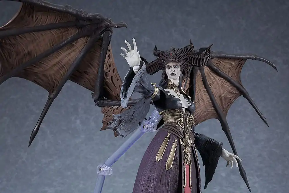 Diablo IV Figma akcijska figura Lilith 17 cm fotografija proizvoda