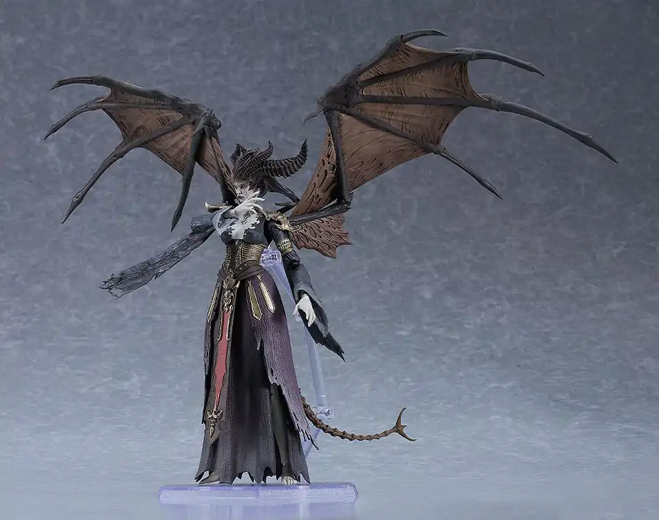 Diablo IV Figma akcijska figura Lilith 17 cm fotografija proizvoda