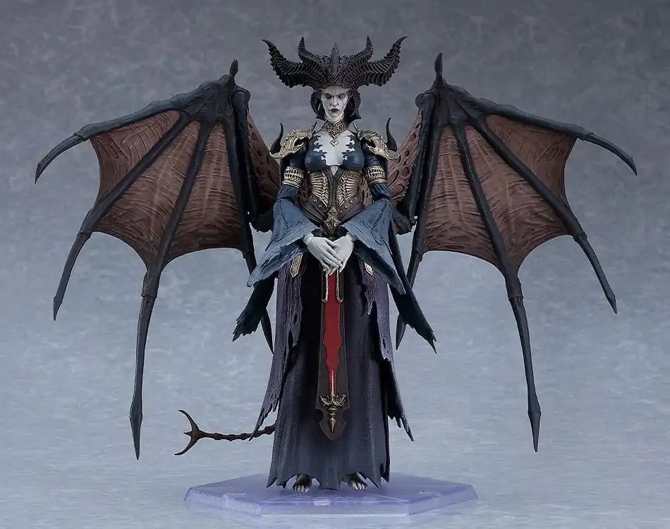 Diablo IV Figma akcijska figura Lilith 17 cm fotografija proizvoda