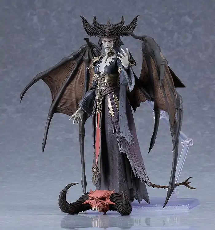 Diablo IV Figma akcijska figura Lilith 17 cm fotografija proizvoda