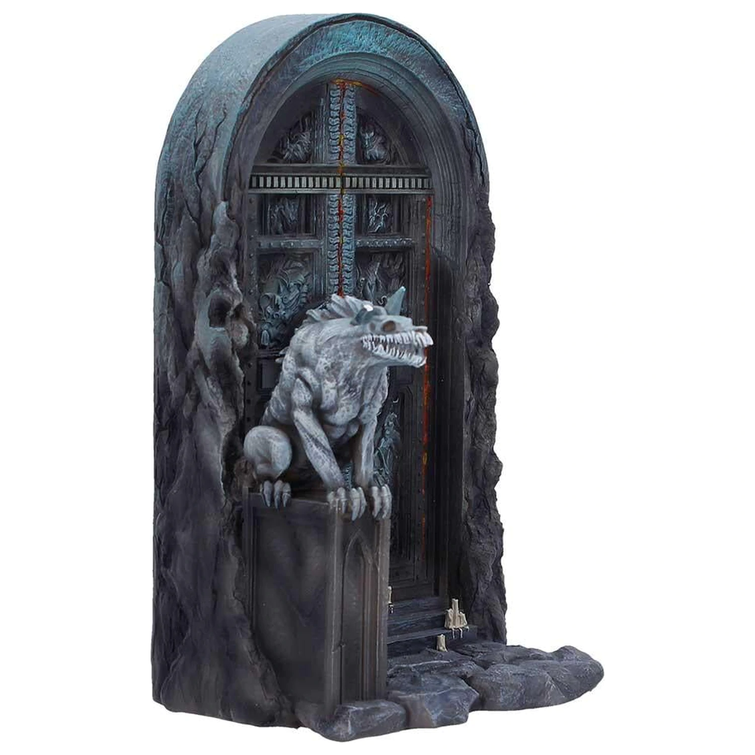 DIABLO IV Hell's Gate podmetač za knjige 18,3 cm fotografija proizvoda