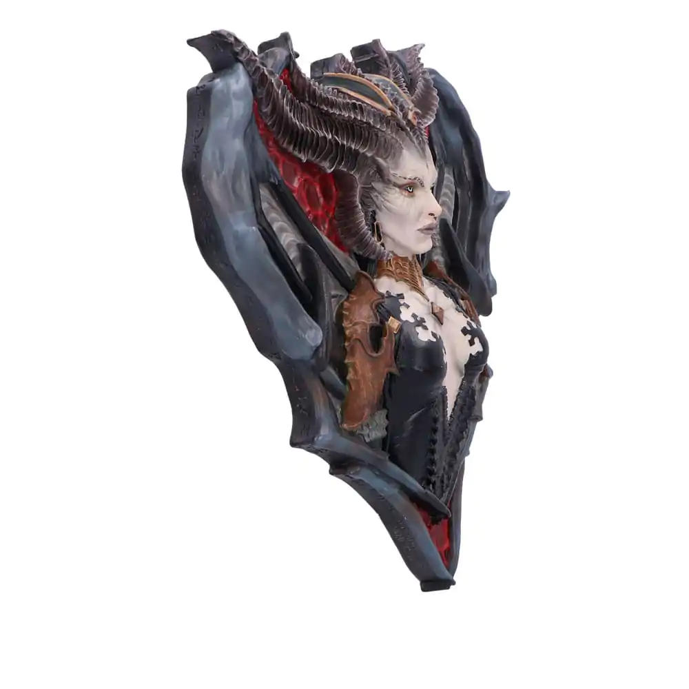 Diablo IV Zidna pločica Lilith 30 cm fotografija proizvoda