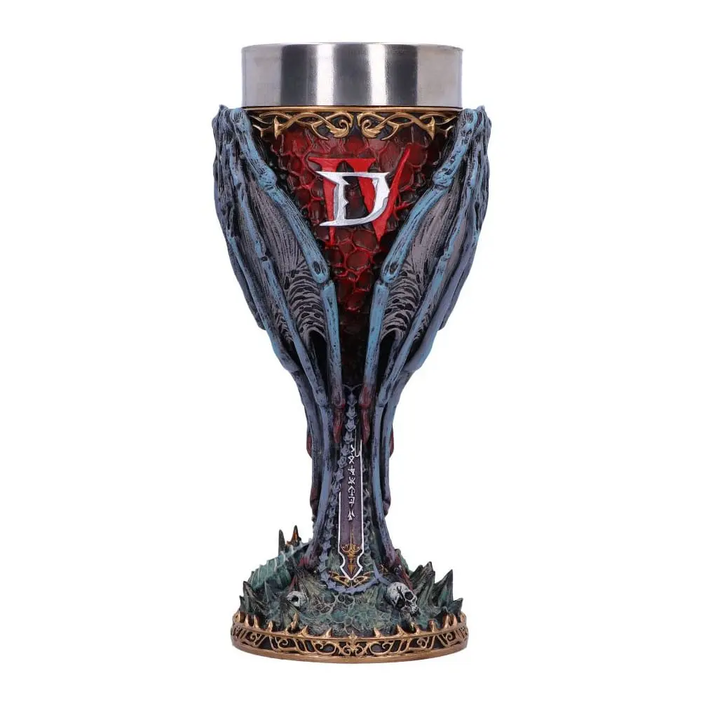 Diablo IV Goblet Lilith Pehar fotografija proizvoda