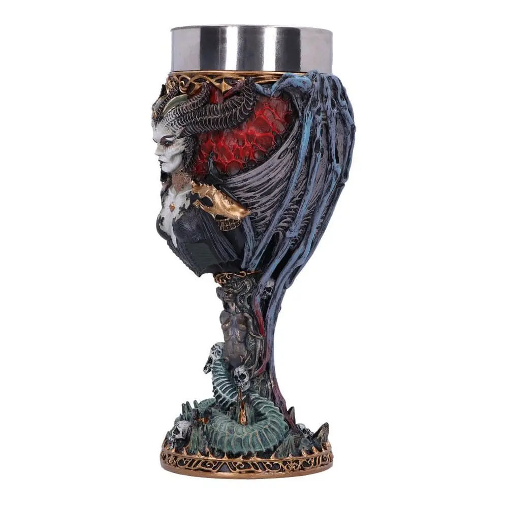 Diablo IV Goblet Lilith Pehar fotografija proizvoda