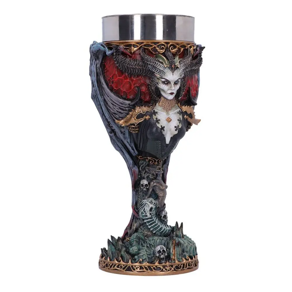 Diablo IV Goblet Lilith Pehar fotografija proizvoda