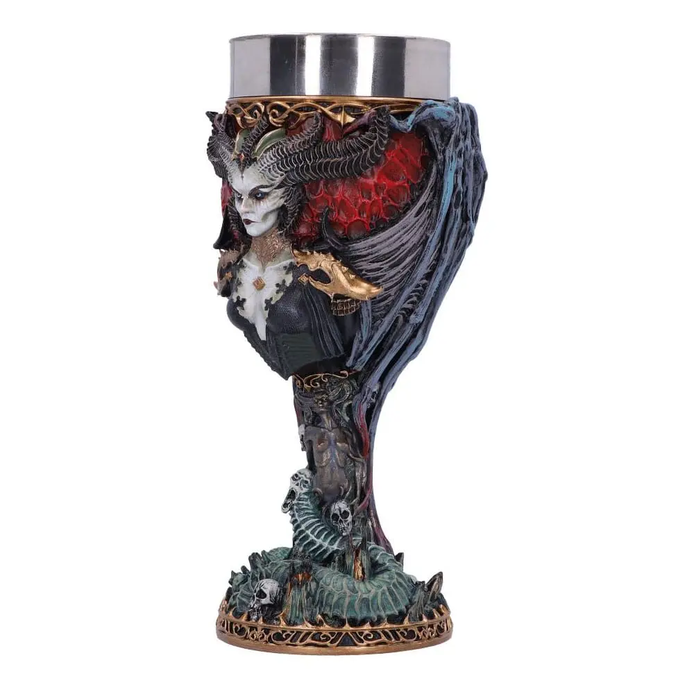 Diablo IV Goblet Lilith Pehar fotografija proizvoda