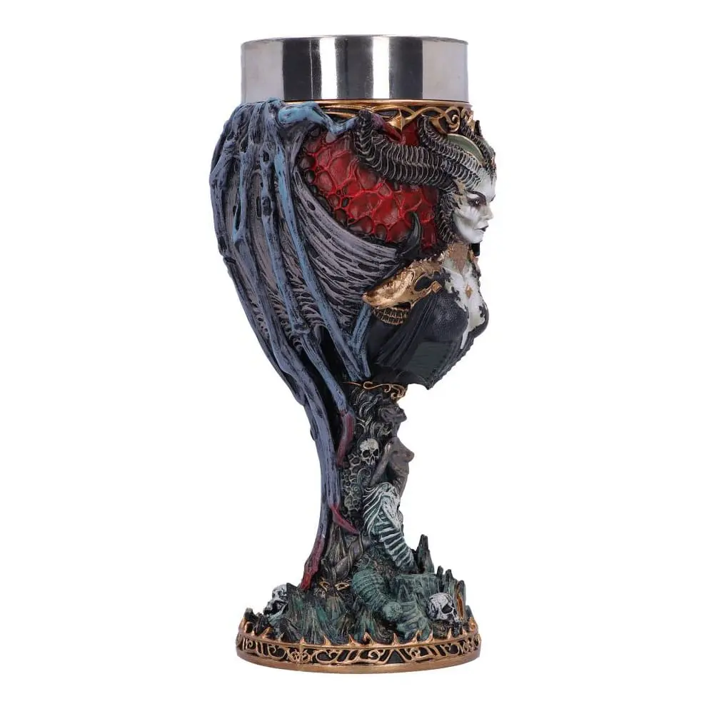 Diablo IV Goblet Lilith Pehar fotografija proizvoda