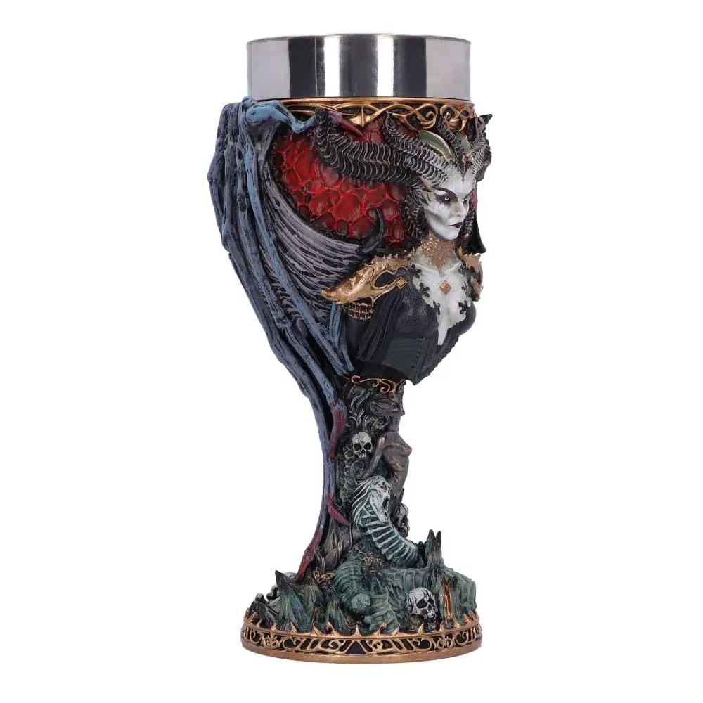 Diablo IV Goblet Lilith Pehar fotografija proizvoda