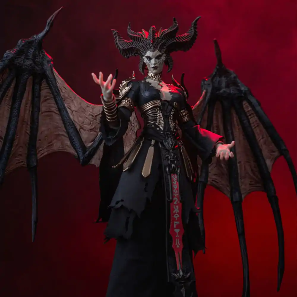 Diablo IV McFarlane Elite Edition akcijska figura Lilith 22 cm fotografija proizvoda