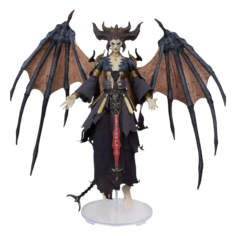 Diablo IV McFarlane Elite Edition akcijska figura Lilith 22 cm fotografija proizvoda