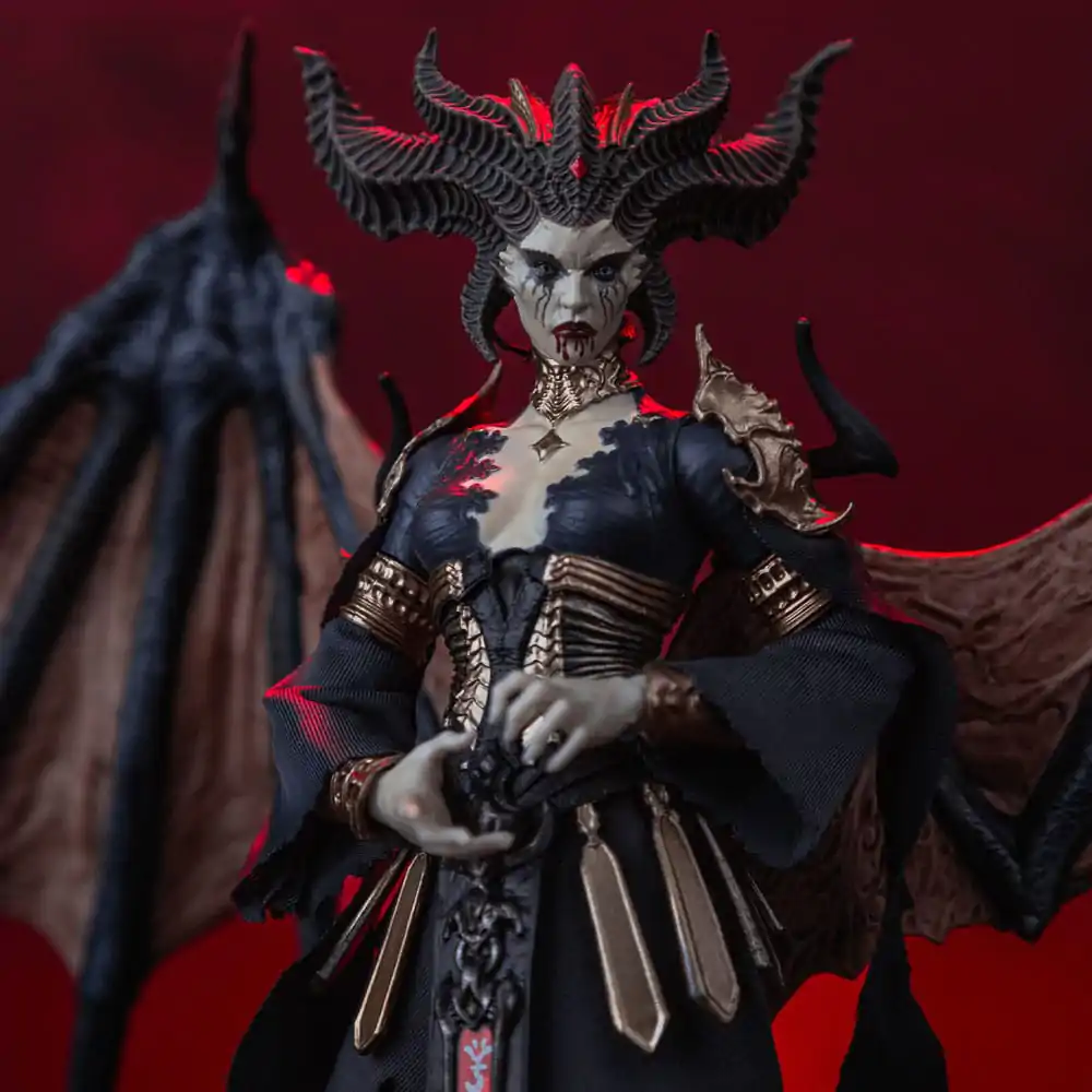 Diablo IV McFarlane Elite Edition akcijska figura Lilith 22 cm fotografija proizvoda