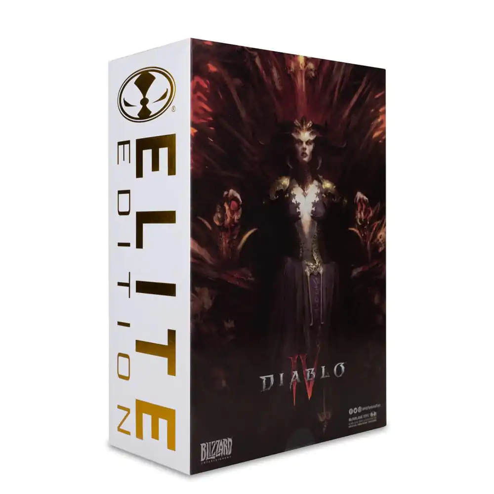 Diablo IV McFarlane Elite Edition akcijska figura Lilith 22 cm fotografija proizvoda