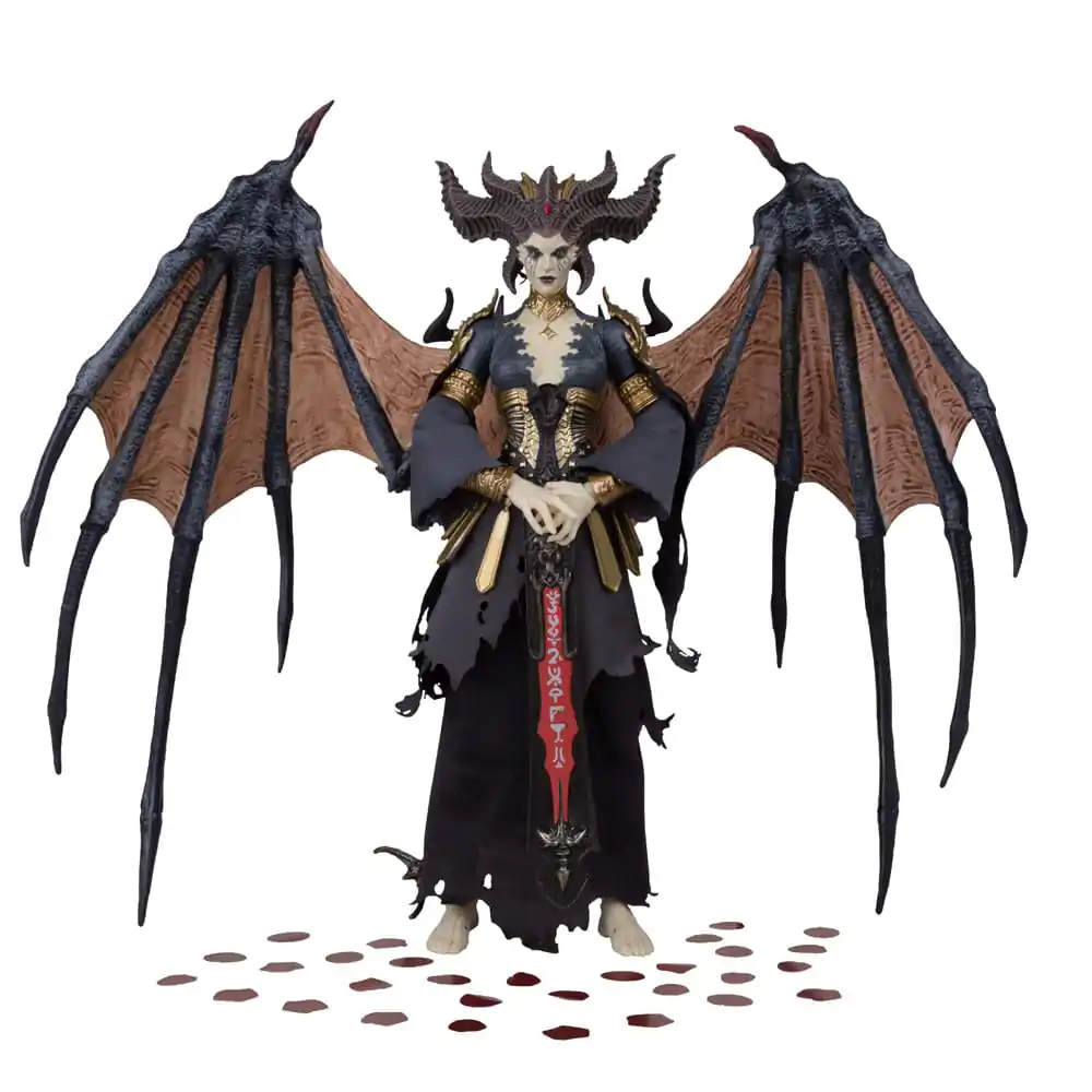 Diablo IV McFarlane Elite Edition akcijska figura Lilith 22 cm fotografija proizvoda