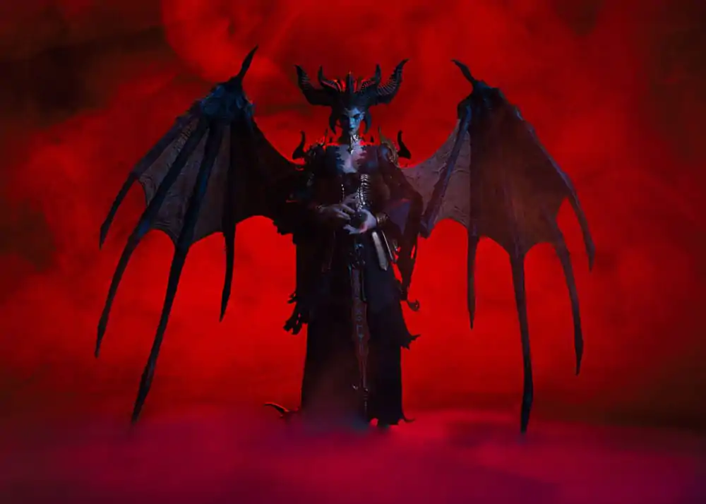 Diablo IV McFarlane Elite Edition akcijska figura Lilith 22 cm fotografija proizvoda