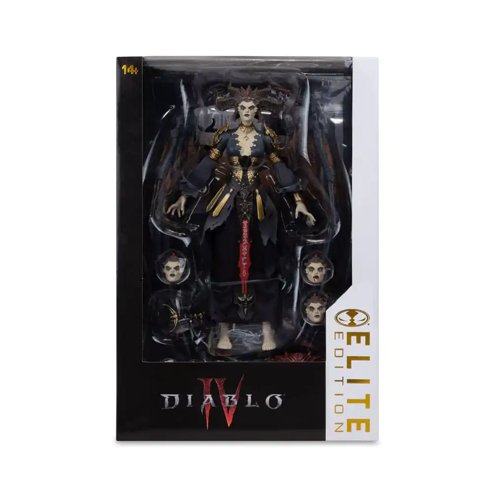 Diablo IV McFarlane Elite Edition akcijska figura Lilith 22 cm fotografija proizvoda